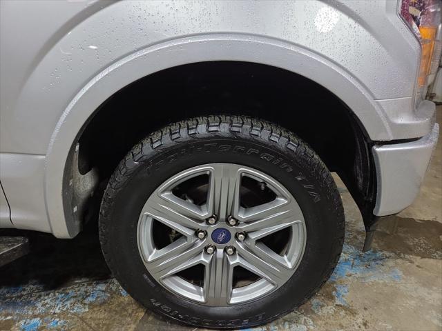 used 2019 Ford F-150 car, priced at $25,995