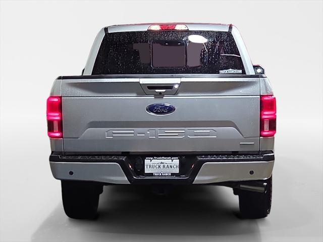 used 2019 Ford F-150 car, priced at $26,995