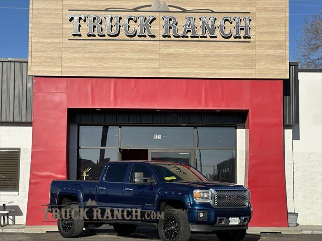 used 2015 GMC Sierra 1500 car, priced at $27,495