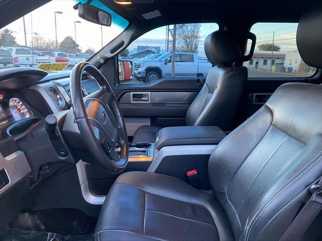 used 2014 Ford F-150 car, priced at $19,495