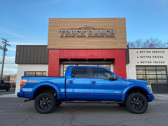 used 2014 Ford F-150 car, priced at $19,495