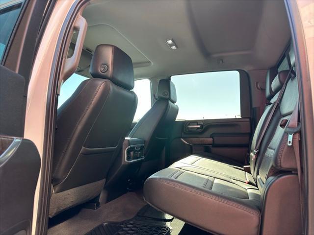 used 2020 GMC Sierra 2500 car, priced at $65,495