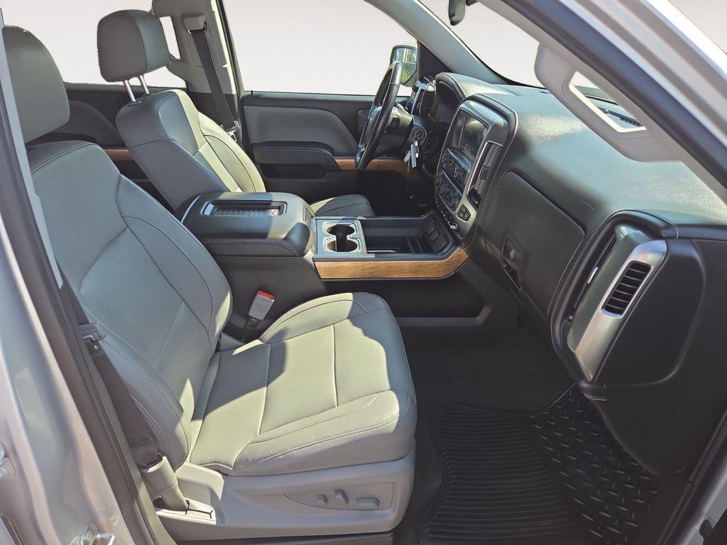 used 2018 Chevrolet Silverado 1500 car, priced at $29,995