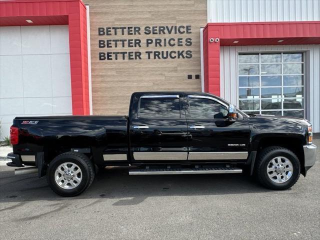 used 2015 Chevrolet Silverado 3500 car, priced at $40,995