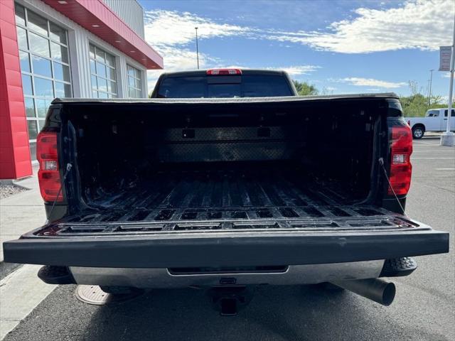 used 2015 Chevrolet Silverado 3500 car, priced at $40,995