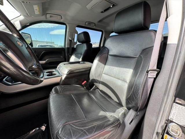 used 2015 Chevrolet Silverado 3500 car, priced at $40,995