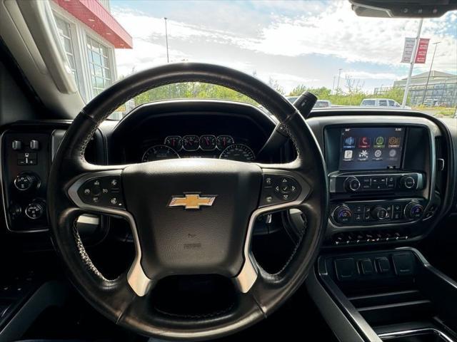 used 2015 Chevrolet Silverado 3500 car, priced at $40,995