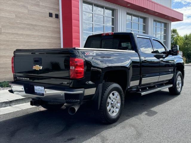 used 2015 Chevrolet Silverado 3500 car, priced at $40,995