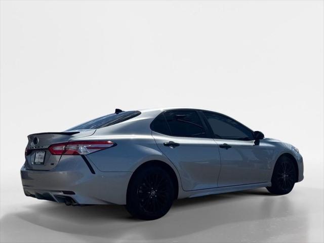 used 2020 Toyota Camry car, priced at $21,995