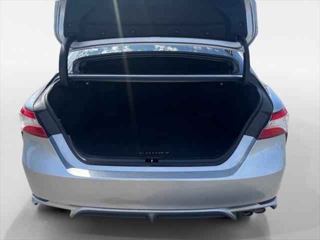 used 2020 Toyota Camry car, priced at $21,995