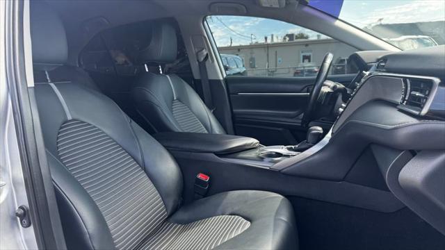 used 2020 Toyota Camry car, priced at $21,995
