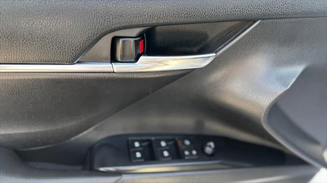 used 2020 Toyota Camry car, priced at $21,995