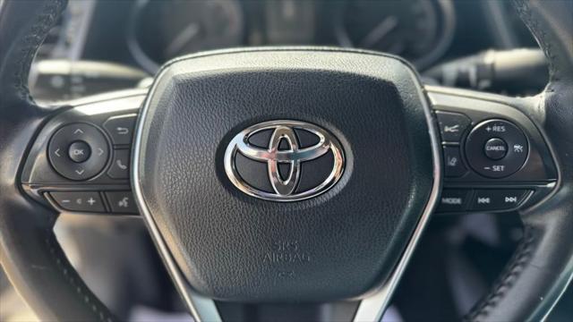 used 2020 Toyota Camry car, priced at $21,995