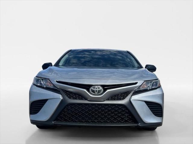 used 2020 Toyota Camry car, priced at $21,995