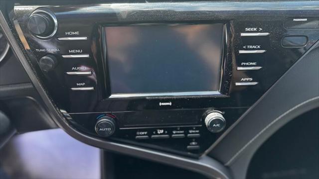 used 2020 Toyota Camry car, priced at $21,995