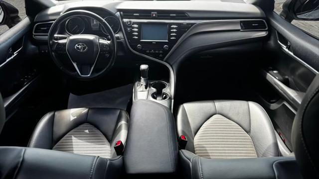 used 2020 Toyota Camry car, priced at $21,995