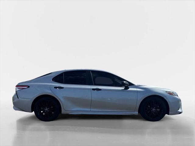 used 2020 Toyota Camry car, priced at $21,995