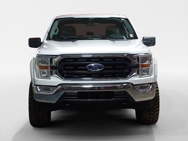 used 2021 Ford F-150 car, priced at $35,995