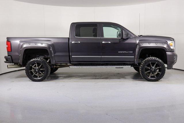 used 2015 GMC Sierra 2500 car, priced at $33,995