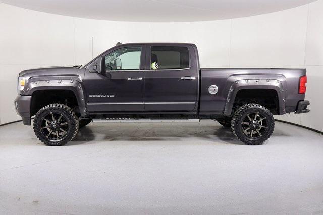 used 2015 GMC Sierra 2500 car, priced at $33,995