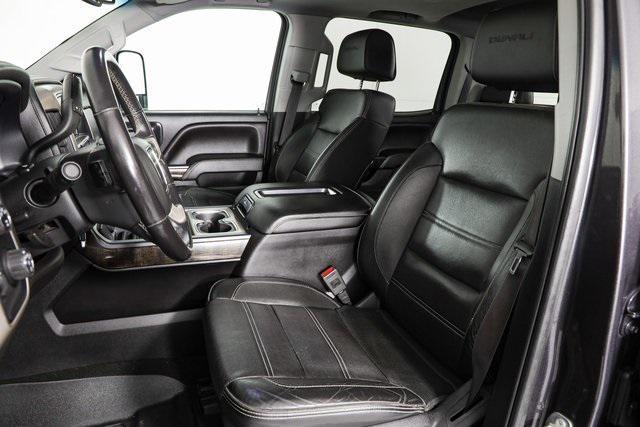 used 2015 GMC Sierra 2500 car, priced at $33,995