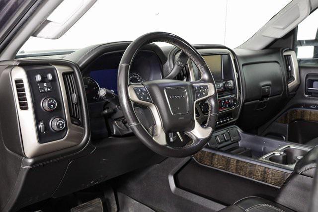 used 2015 GMC Sierra 2500 car, priced at $33,995