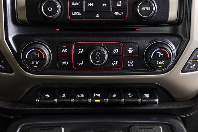 used 2015 GMC Sierra 2500 car, priced at $33,995