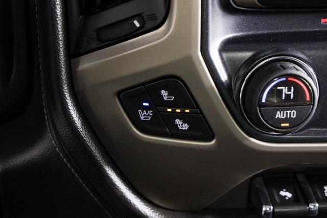 used 2015 GMC Sierra 2500 car, priced at $33,995