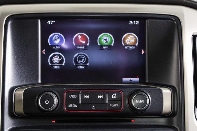 used 2015 GMC Sierra 2500 car, priced at $33,995