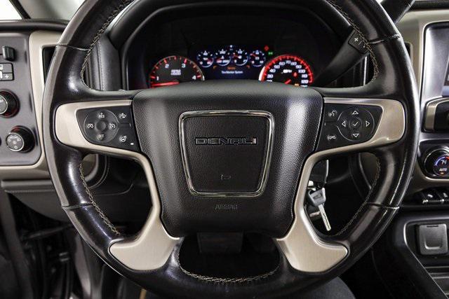 used 2015 GMC Sierra 2500 car, priced at $33,995