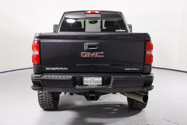 used 2015 GMC Sierra 2500 car, priced at $33,995