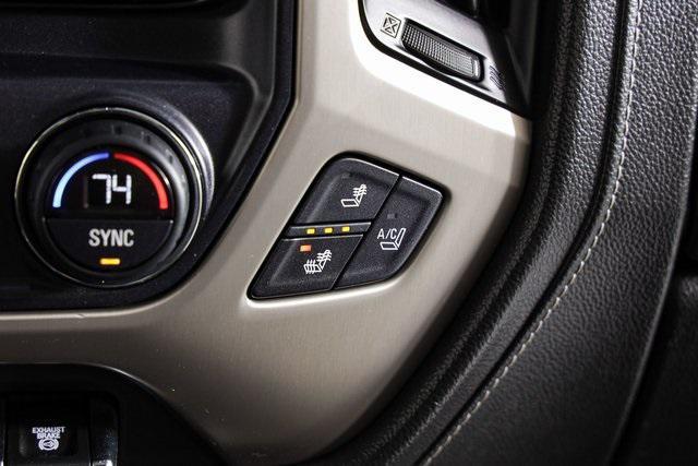 used 2015 GMC Sierra 2500 car, priced at $33,995