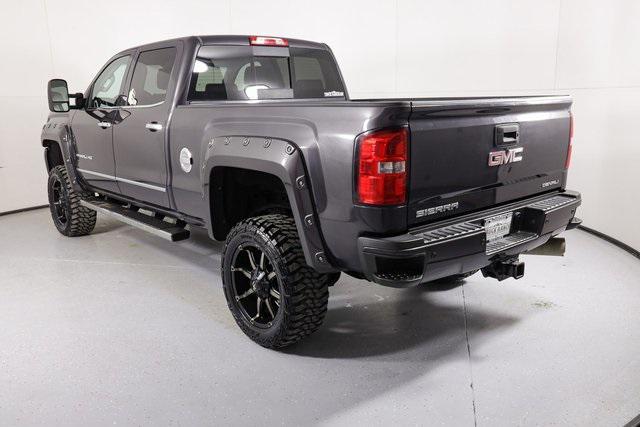 used 2015 GMC Sierra 2500 car, priced at $33,995