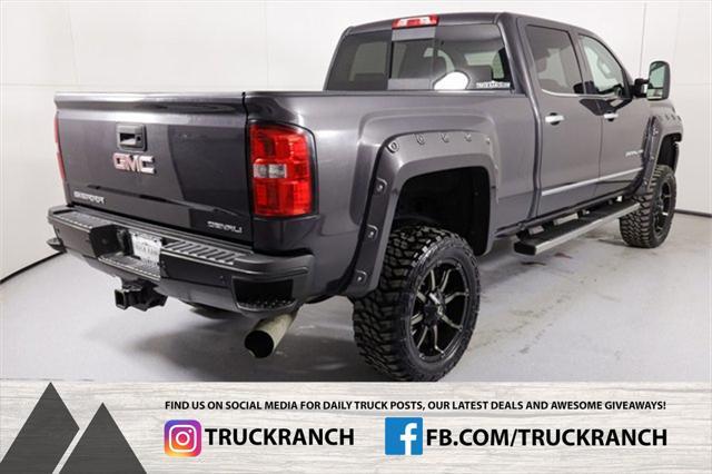 used 2015 GMC Sierra 2500 car, priced at $33,995