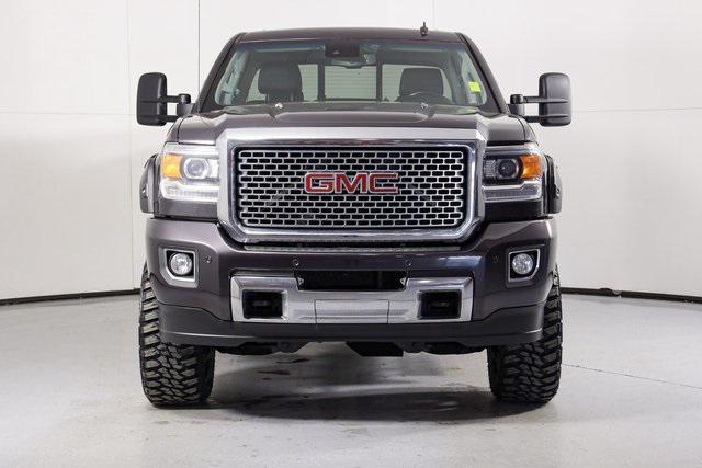 used 2015 GMC Sierra 2500 car, priced at $33,995