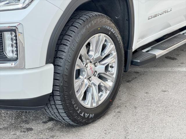 used 2021 GMC Sierra 1500 car, priced at $51,995