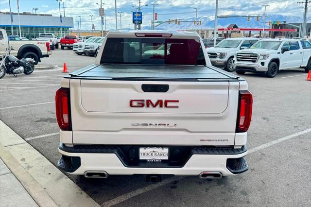 used 2021 GMC Sierra 1500 car, priced at $50,995