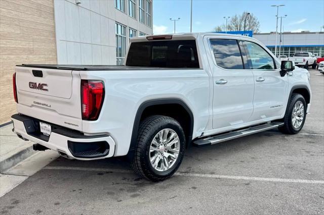 used 2021 GMC Sierra 1500 car, priced at $50,995