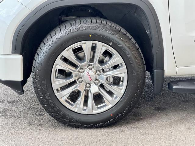 used 2021 GMC Sierra 1500 car, priced at $51,995