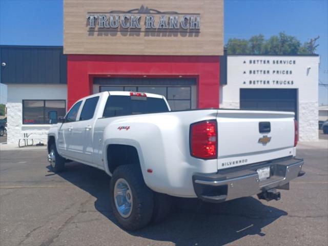 used 2015 Chevrolet Silverado 3500 car, priced at $39,495