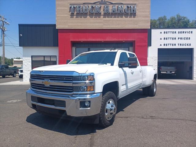 used 2015 Chevrolet Silverado 3500 car, priced at $39,495