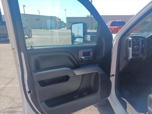 used 2015 Chevrolet Silverado 3500 car, priced at $39,495