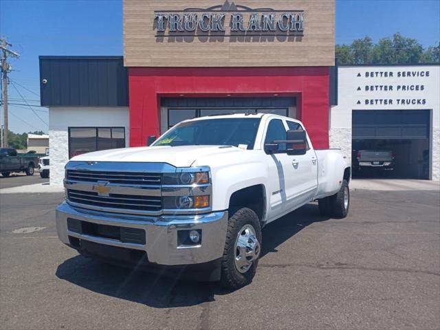 used 2015 Chevrolet Silverado 3500 car, priced at $39,495