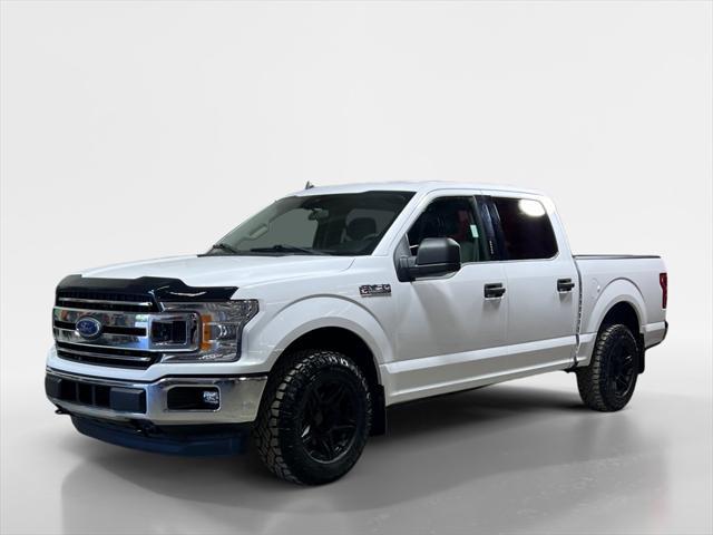 used 2020 Ford F-150 car, priced at $23,995