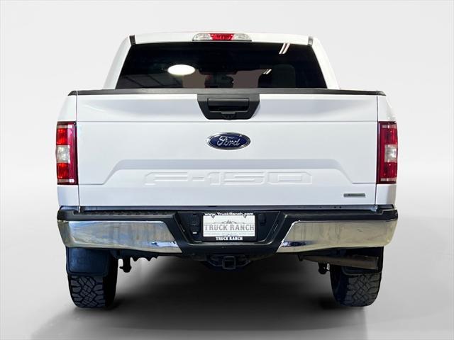 used 2020 Ford F-150 car, priced at $23,995