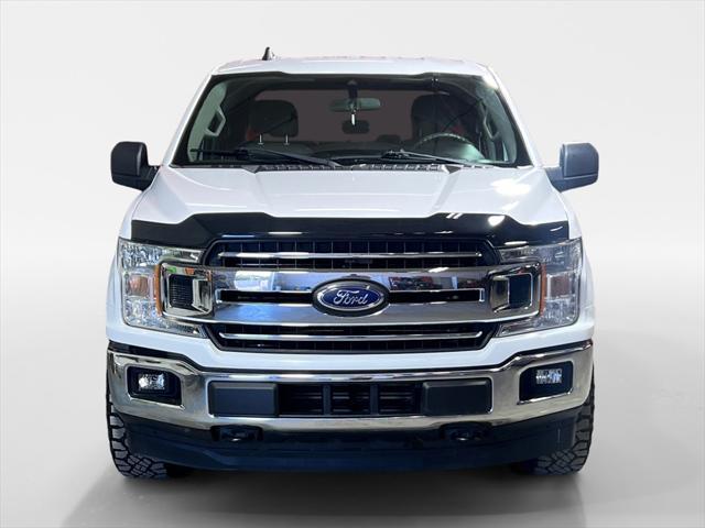 used 2020 Ford F-150 car, priced at $23,995