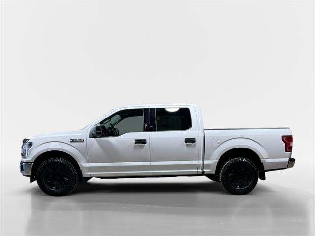 used 2020 Ford F-150 car, priced at $23,995