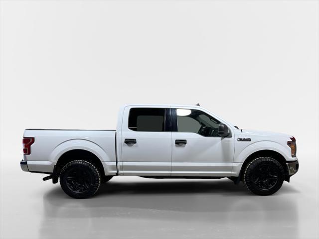 used 2020 Ford F-150 car, priced at $23,995