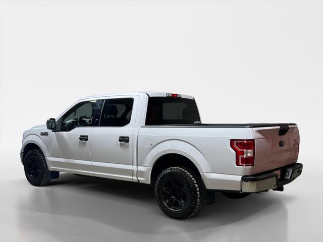 used 2020 Ford F-150 car, priced at $23,995