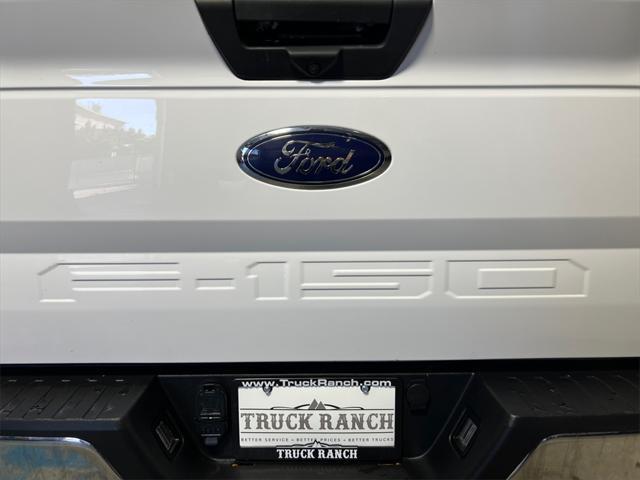 used 2020 Ford F-150 car, priced at $23,995